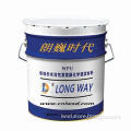 Single-part, High Quality, Hydrophilic PU Grouting Fluid, Used for Building Waterproofing